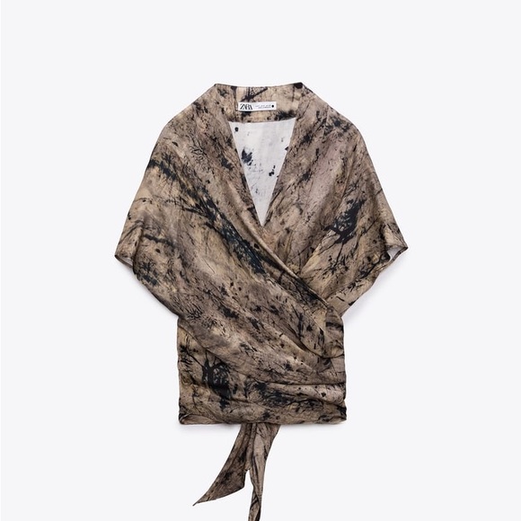 Zara 2 pieces Pants Co-ord set - Picture 9 of 13